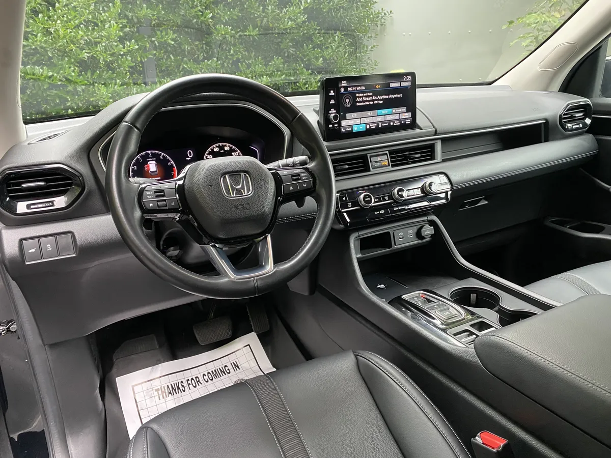 2023 Honda Pilot EX-L 8 Passenger thumbnail 31
