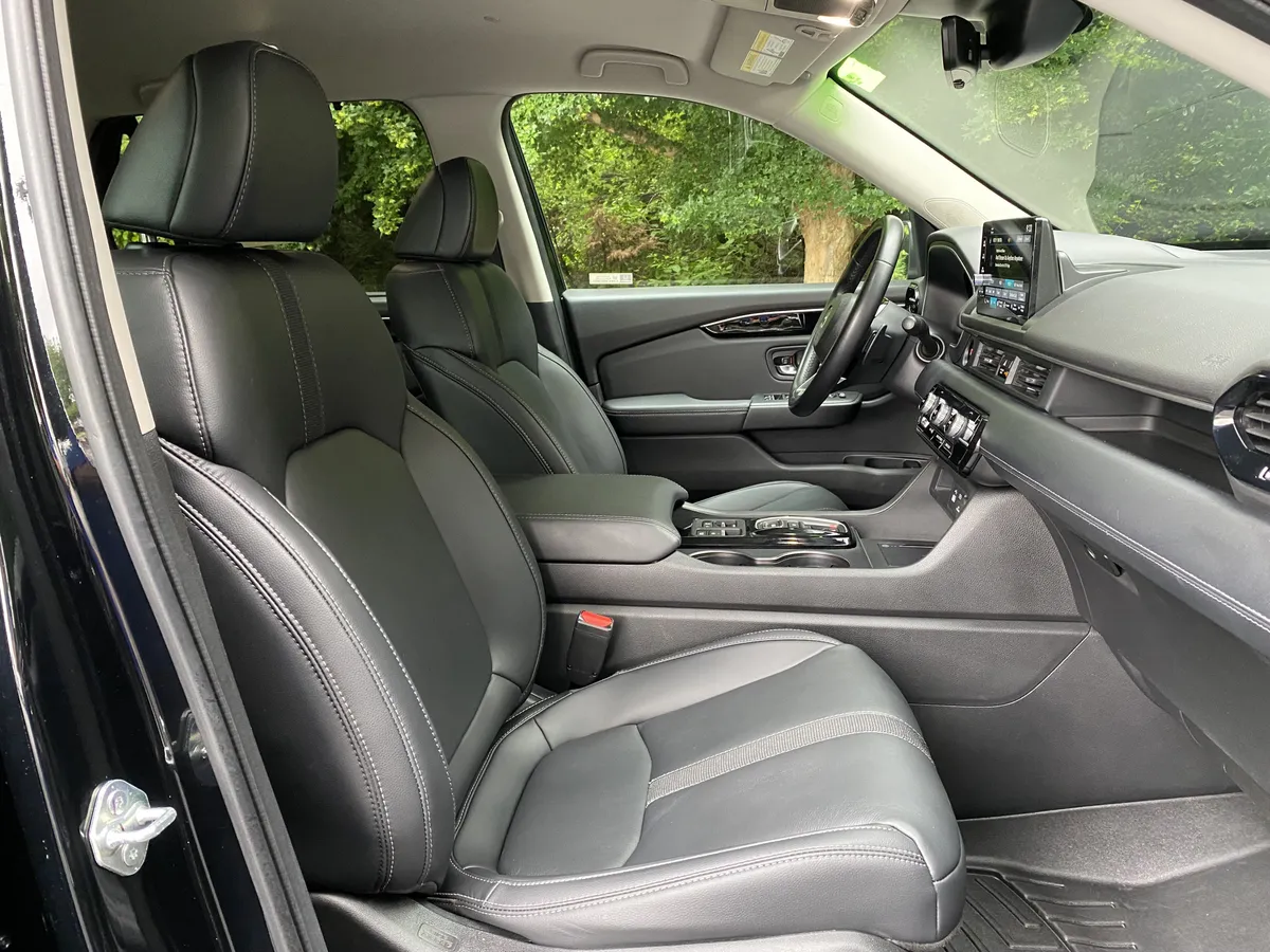 2023 Honda Pilot EX-L 8 Passenger thumbnail 32