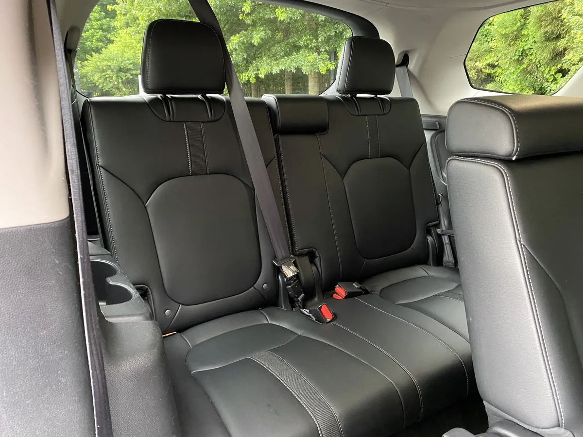 2023 Honda Pilot EX-L 8 Passenger thumbnail 35