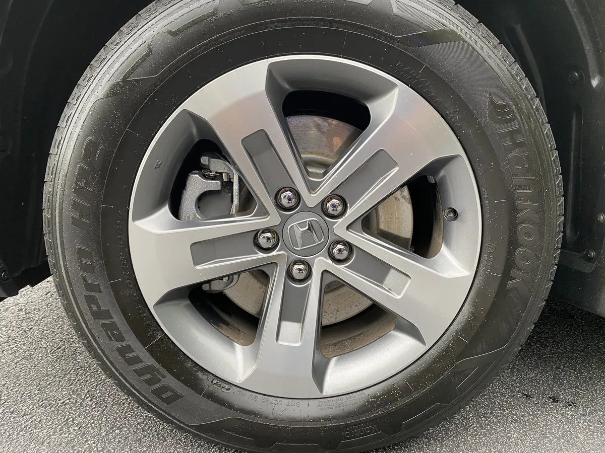 2023 Honda Pilot EX-L 8 Passenger thumbnail 40