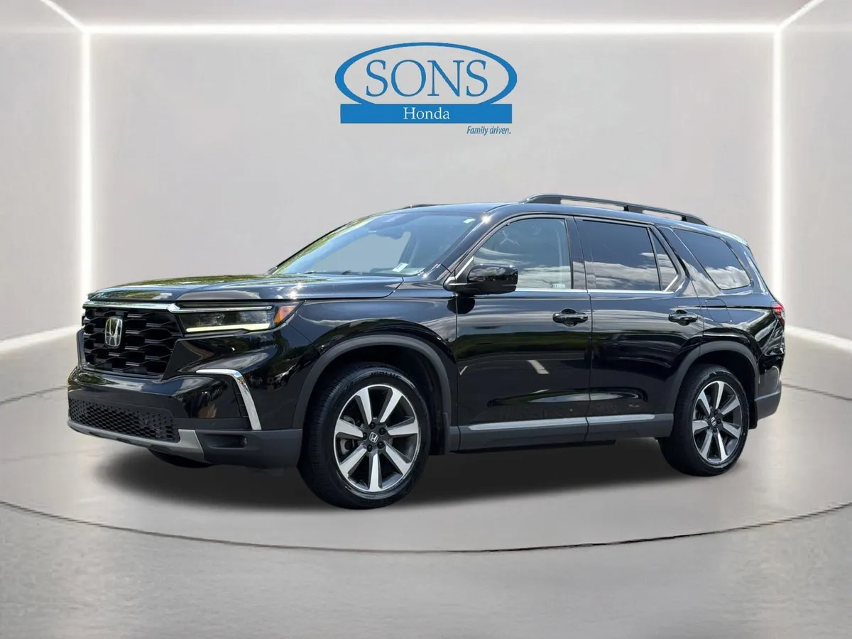 2023 Honda Pilot Touring thumbnail 21
