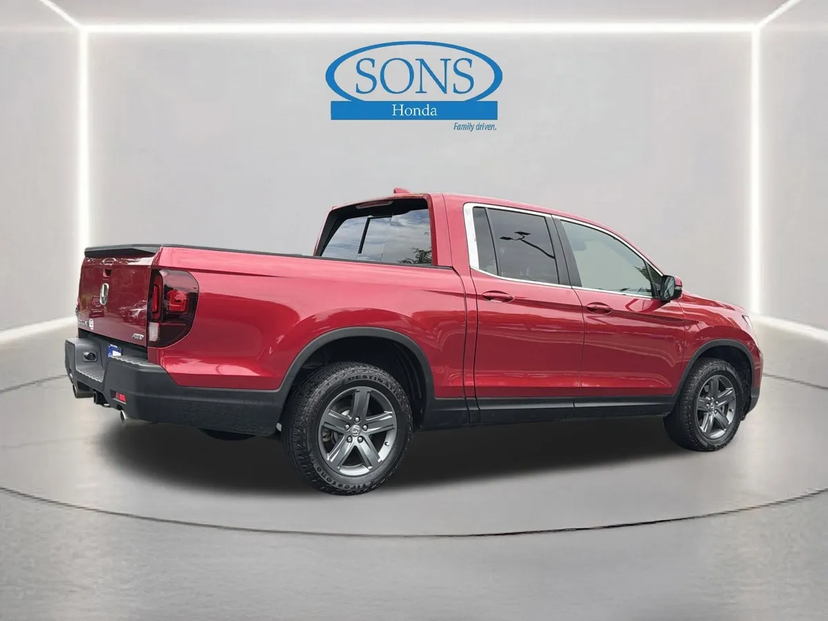 2023 Honda Ridgeline AWD RTL thumbnail 27