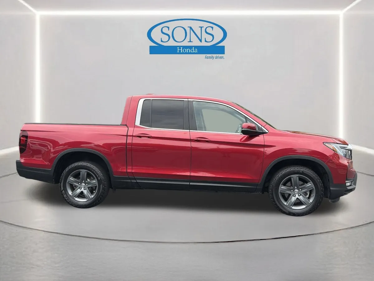 2023 Honda Ridgeline AWD RTL thumbnail 28