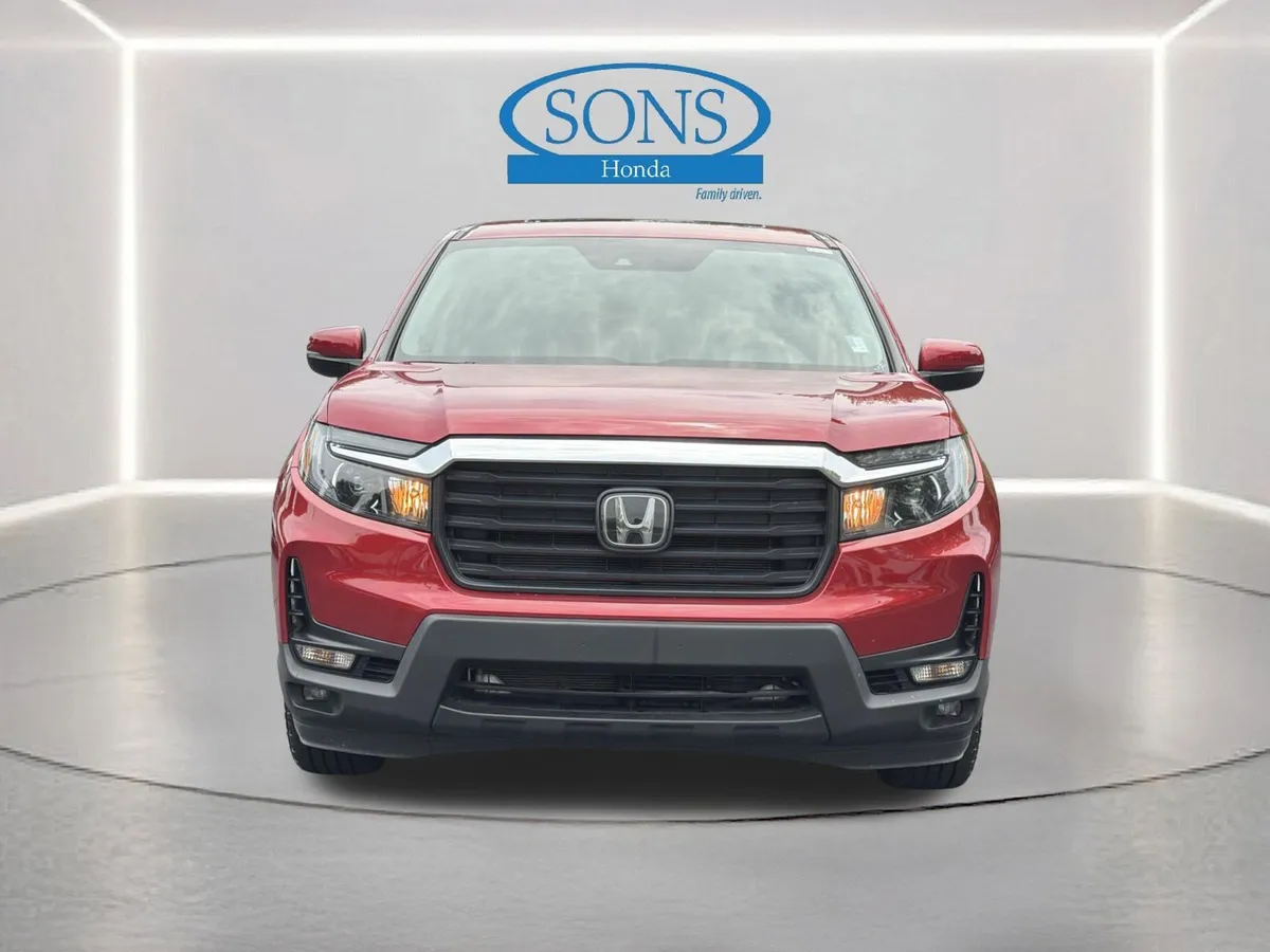 2023 Honda Ridgeline AWD RTL thumbnail 29