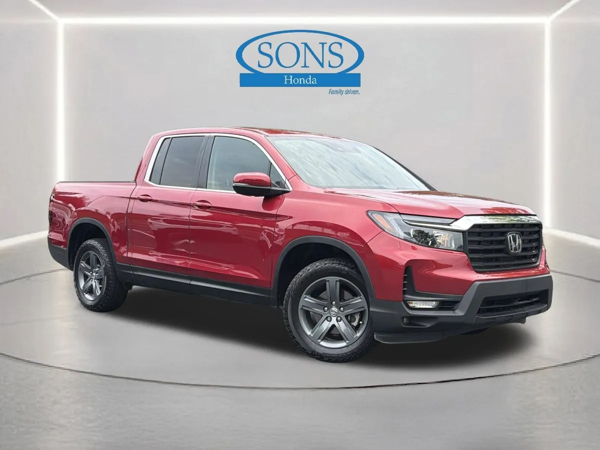 2023 Honda Ridgeline AWD RTL thumbnail 33