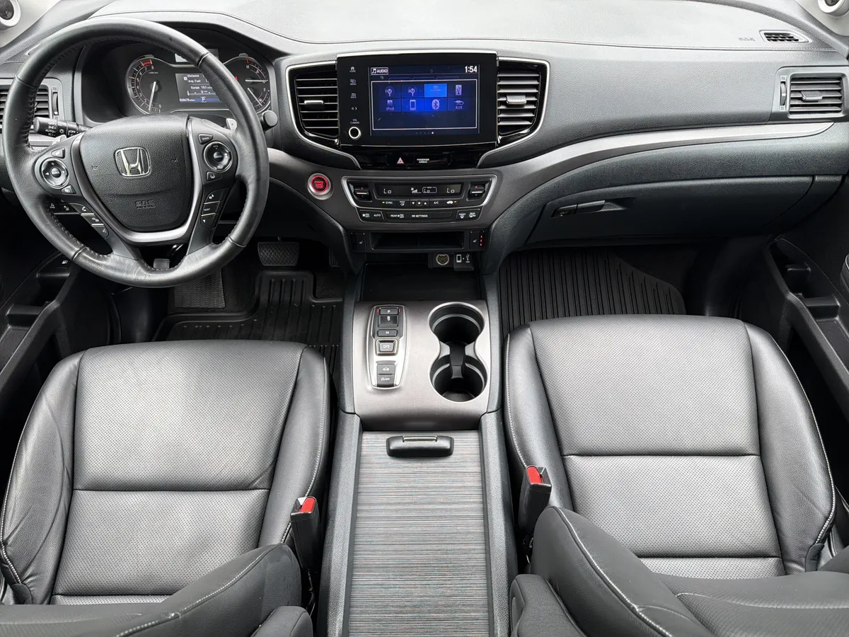 2023 Honda Ridgeline AWD RTL thumbnail 35
