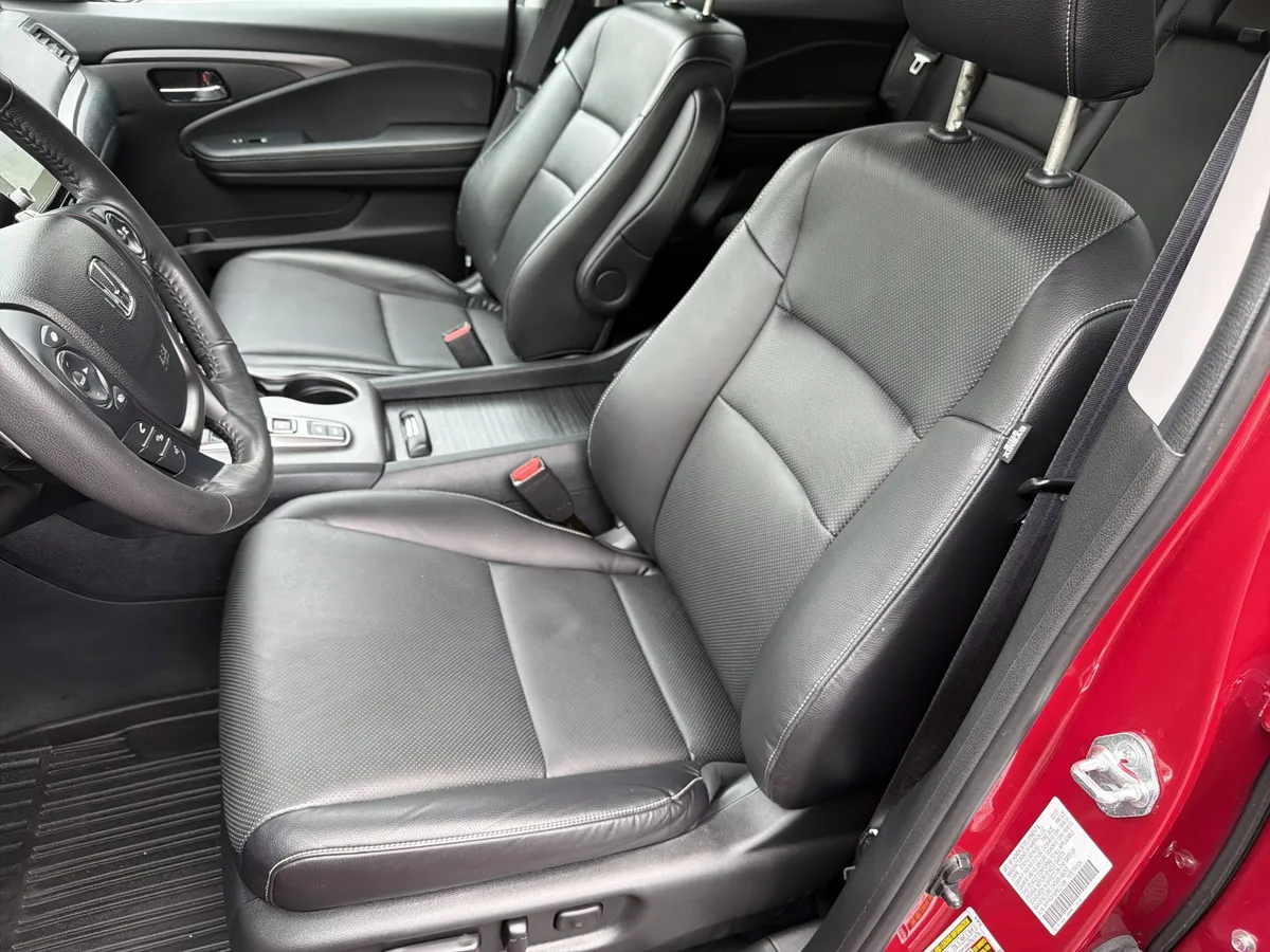 2023 Honda Ridgeline AWD RTL thumbnail 50