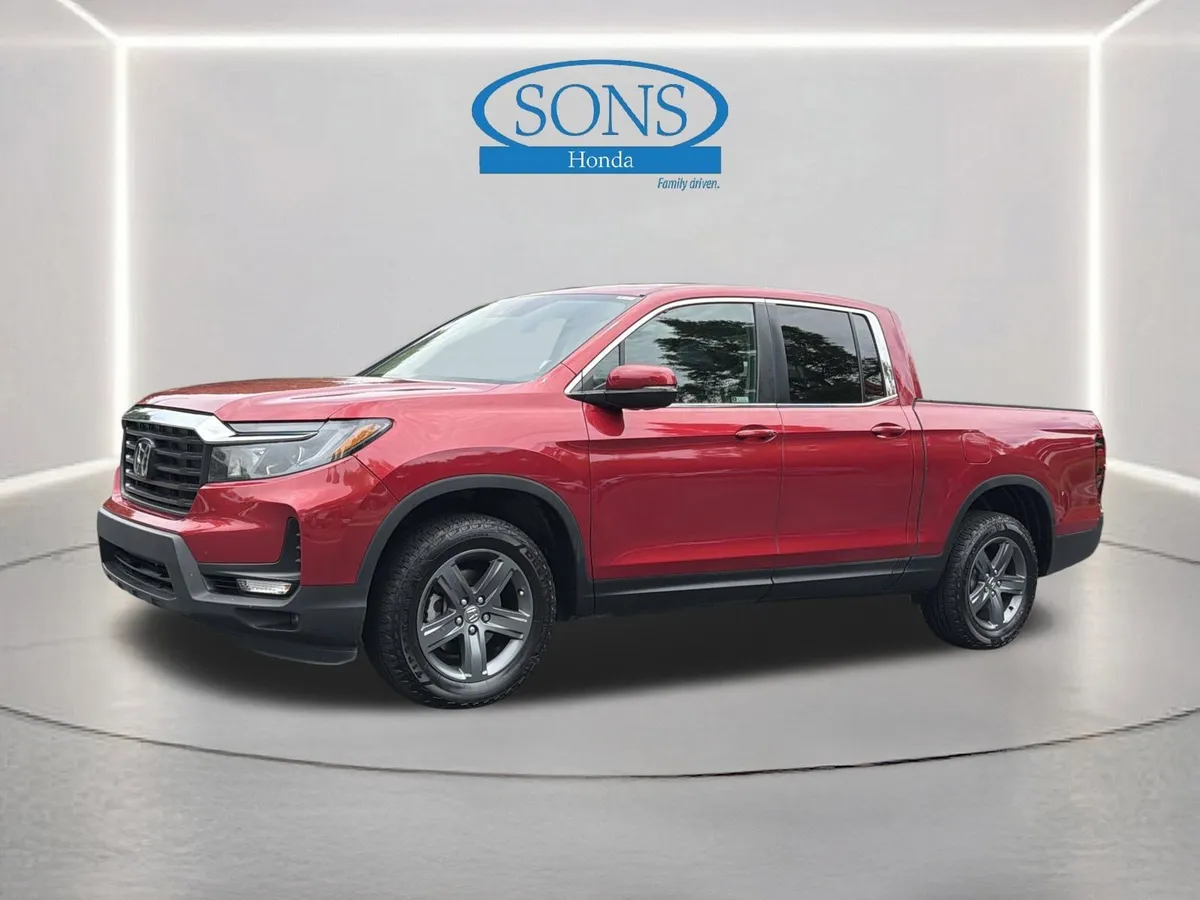 2023 Honda Ridgeline AWD RTL thumbnail 54