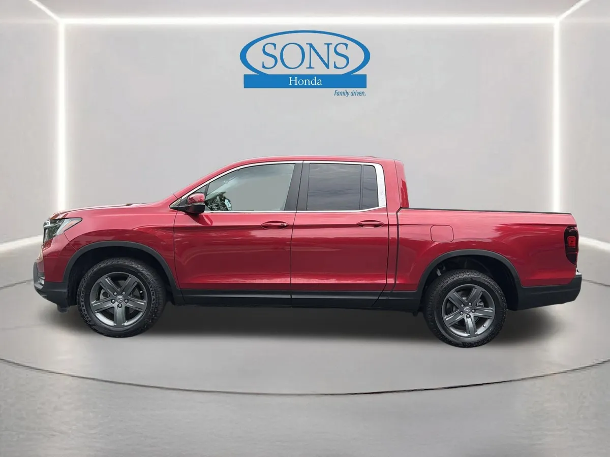 2023 Honda Ridgeline AWD RTL thumbnail 55