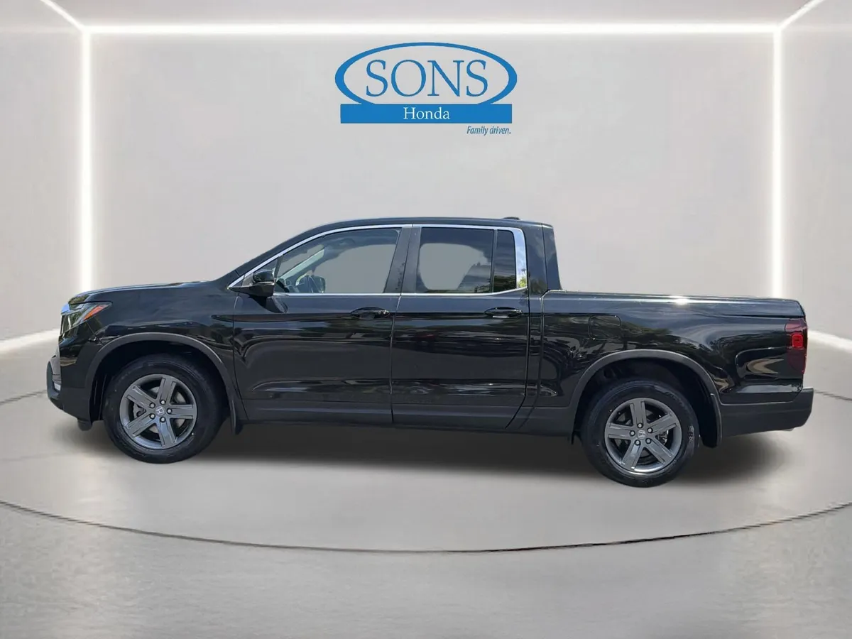 2023 Honda Ridgeline AWD RTL thumbnail 24