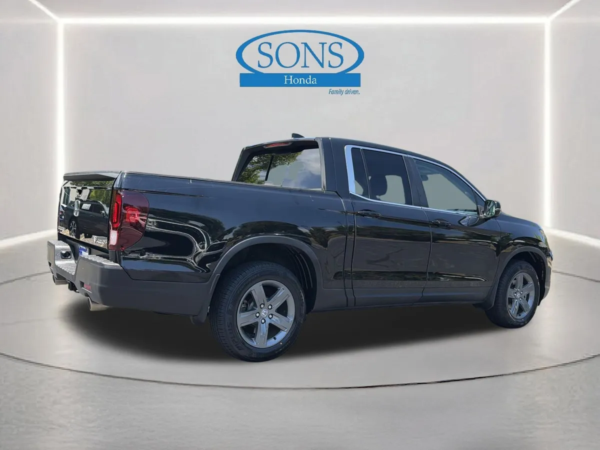 2023 Honda Ridgeline AWD RTL thumbnail 28