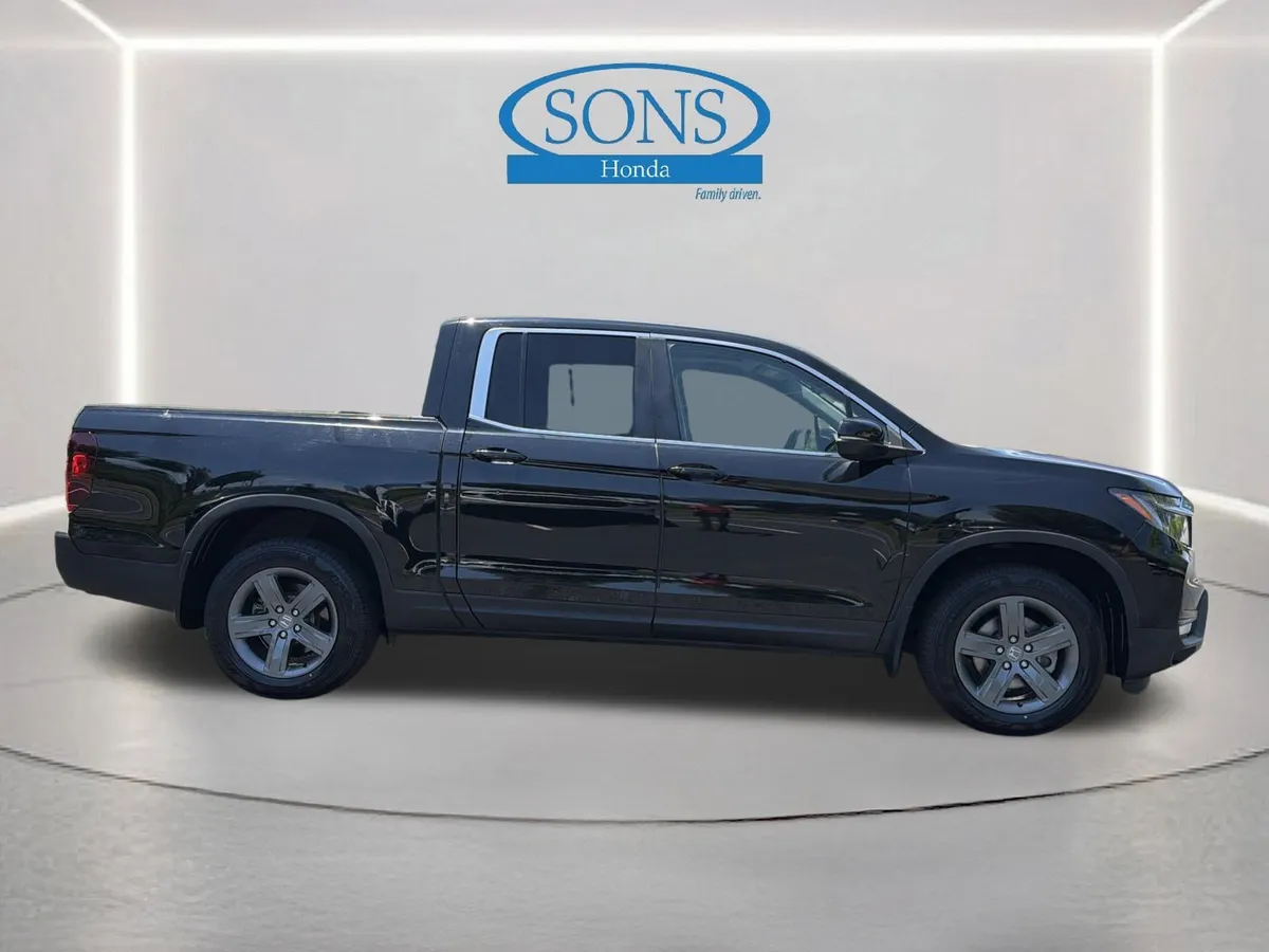 2023 Honda Ridgeline AWD RTL thumbnail 29
