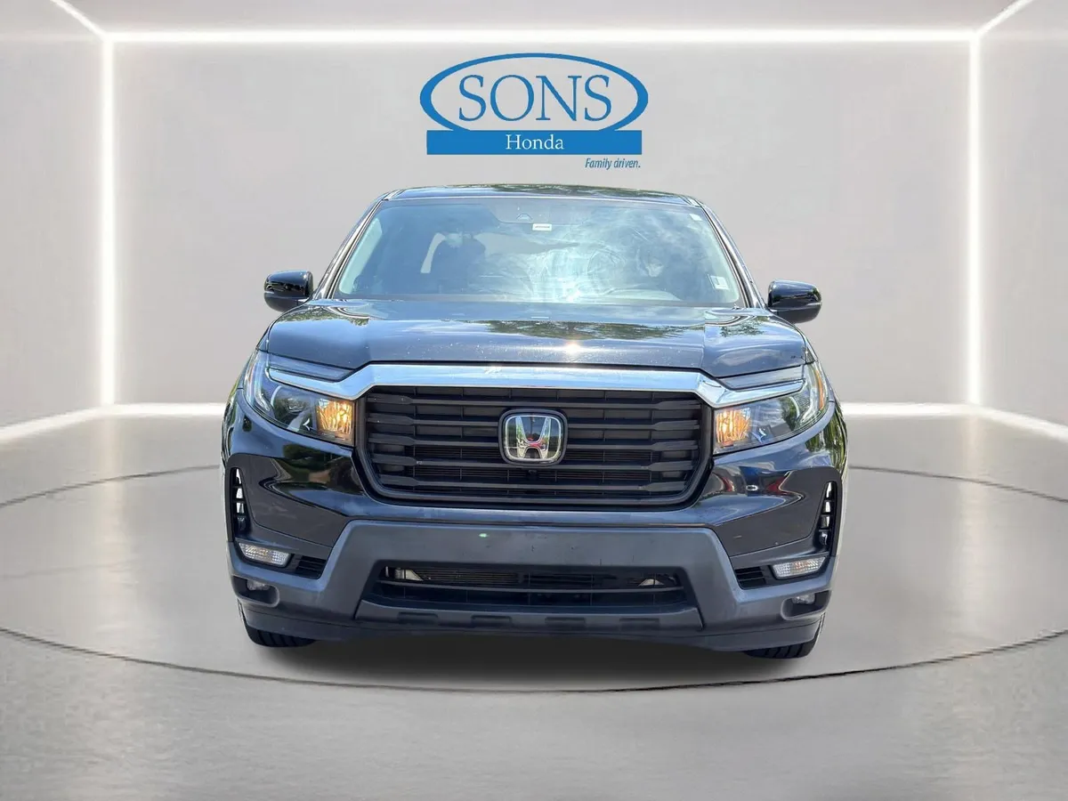 2023 Honda Ridgeline AWD RTL thumbnail 30
