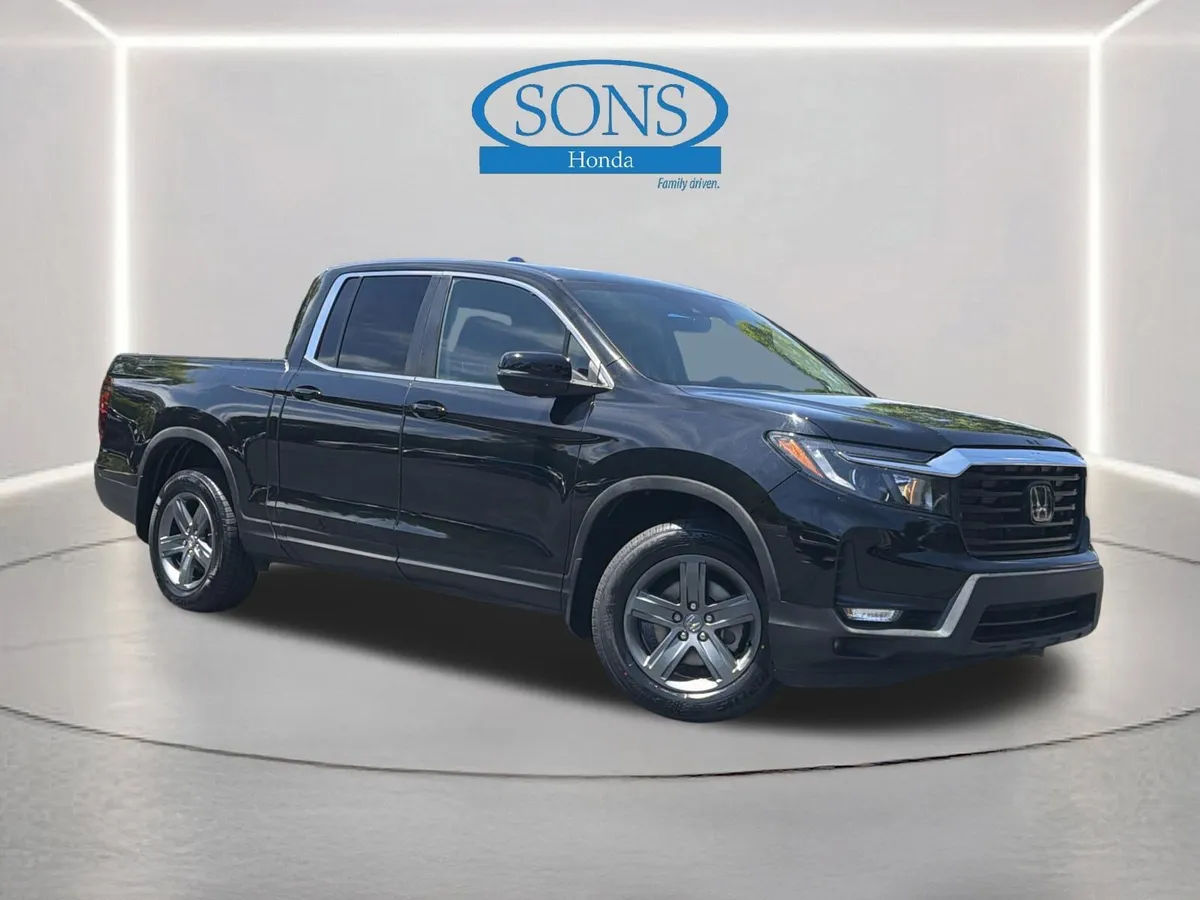 2023 Honda Ridgeline AWD RTL thumbnail 34