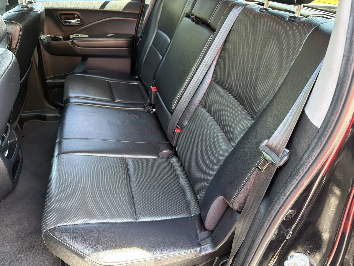 2023 Honda Ridgeline AWD RTL thumbnail 54