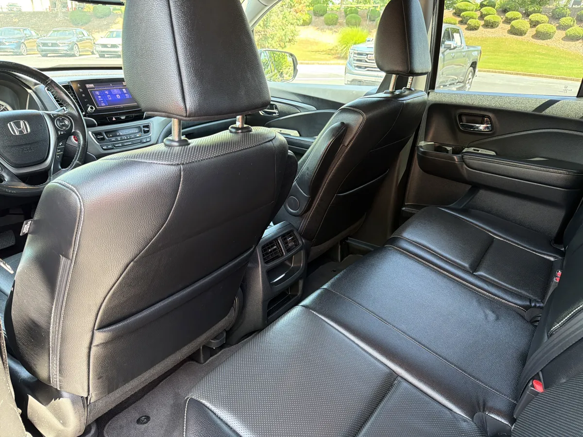 2023 Honda Ridgeline AWD RTL thumbnail 55