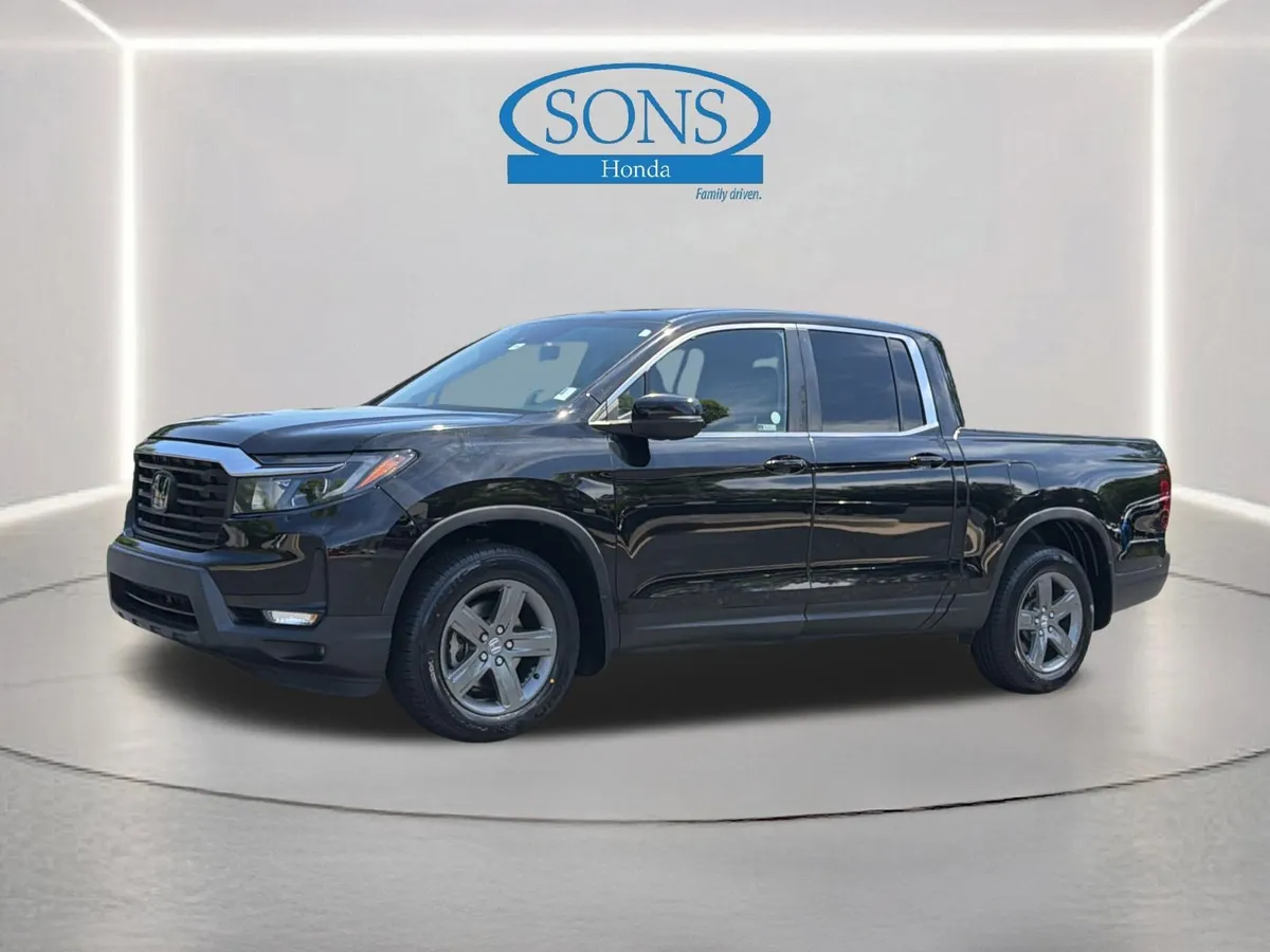 2023 Honda Ridgeline AWD RTL thumbnail 56
