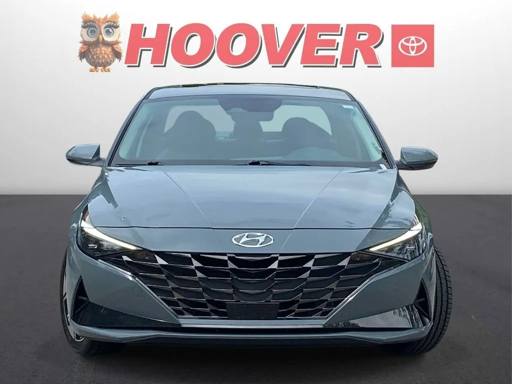 2023 Hyundai Elantra Hybrid Limited thumbnail 6