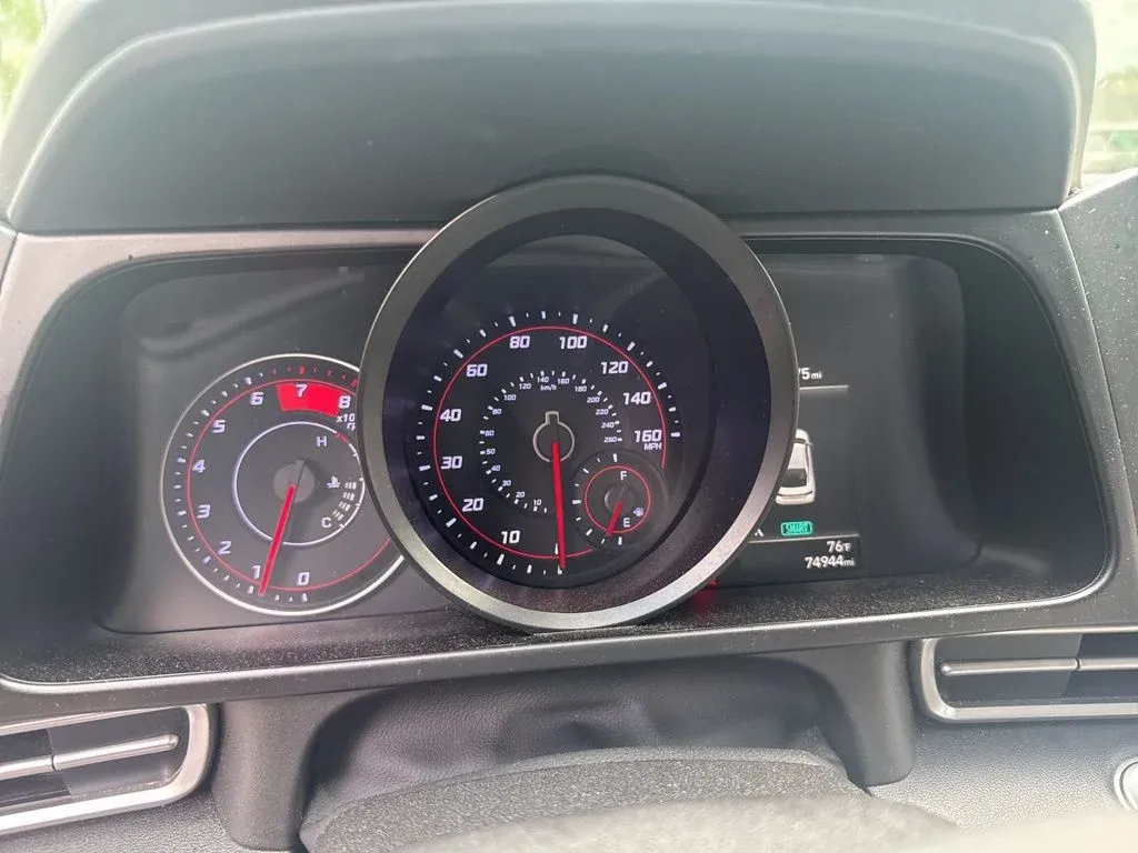 2023 Hyundai Elantra SEL thumbnail 8