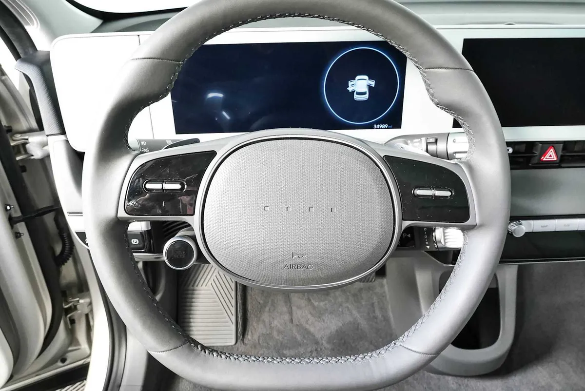 2023 HYUNDAI IONIQ 5 Limited thumbnail 10