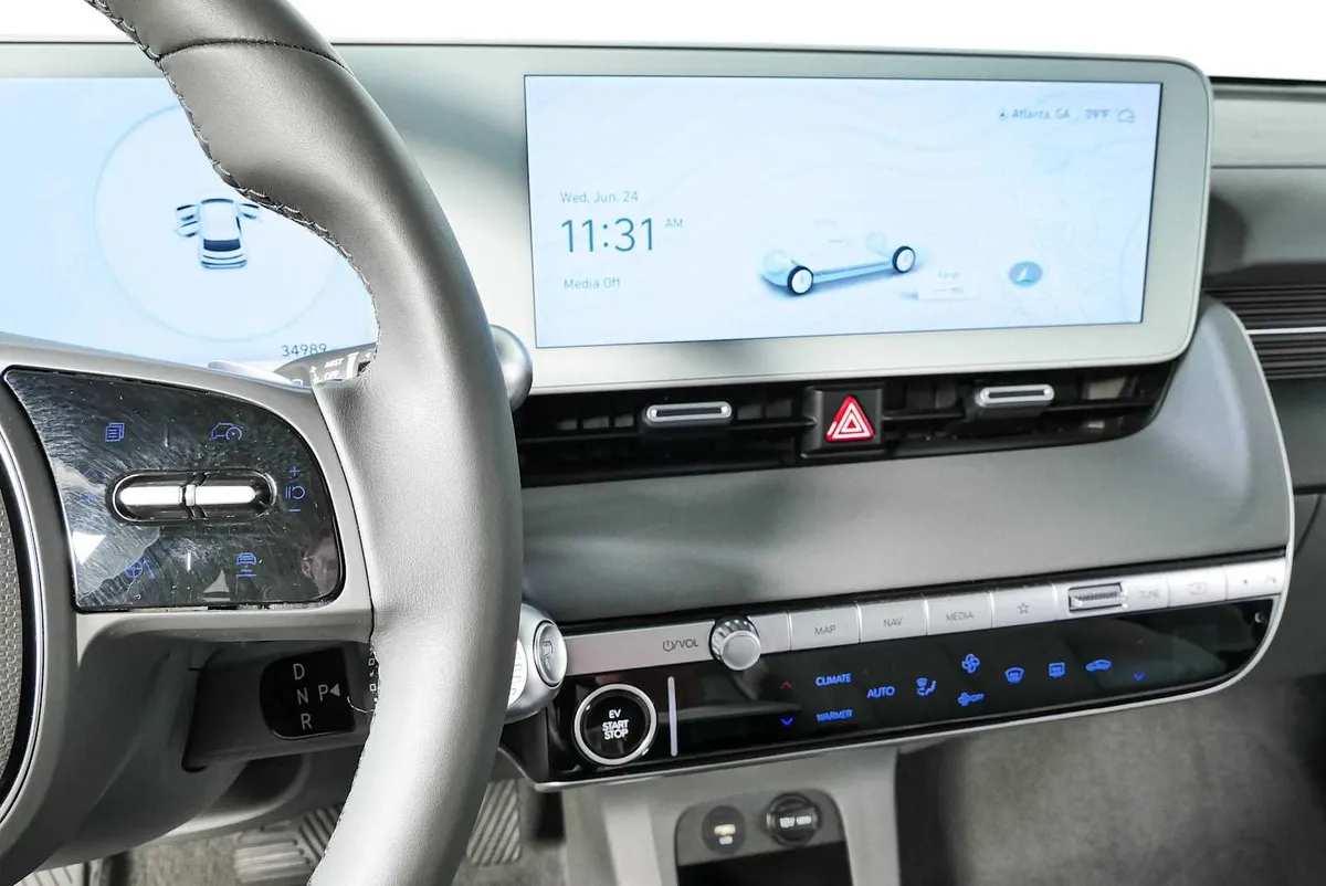 2023 HYUNDAI IONIQ 5 Limited thumbnail 13