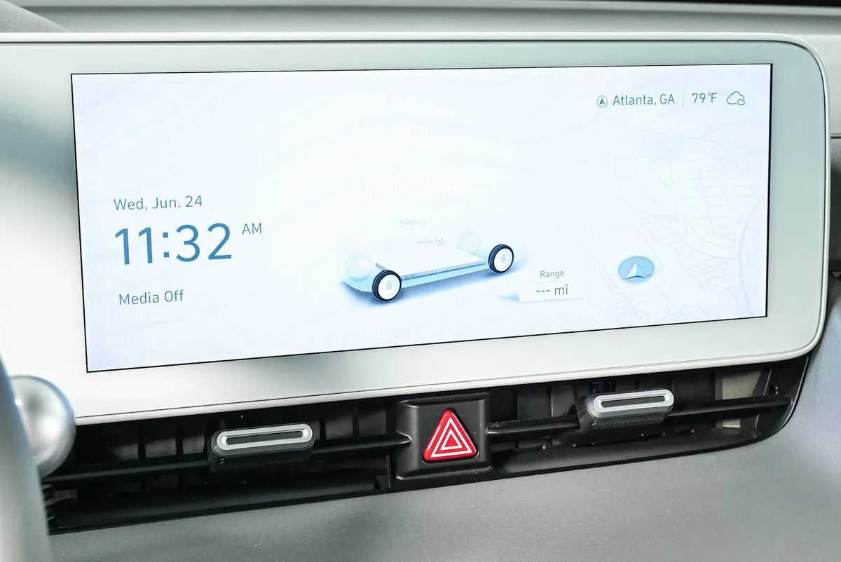 2023 HYUNDAI IONIQ 5 Limited thumbnail 14