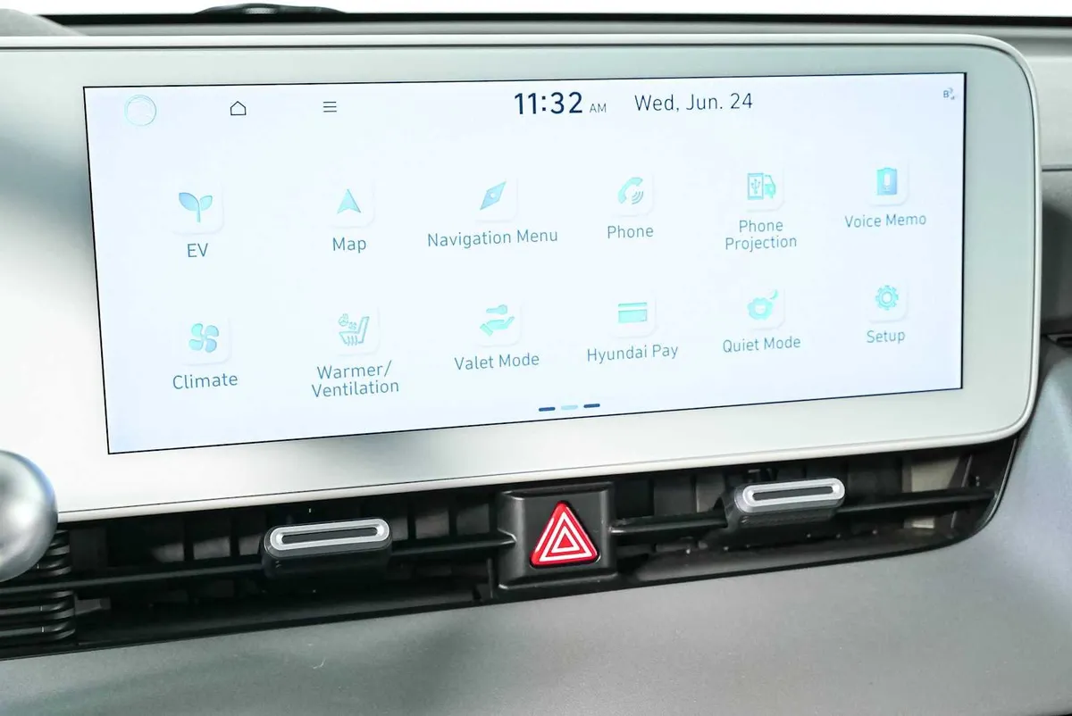 2023 HYUNDAI IONIQ 5 Limited thumbnail 15