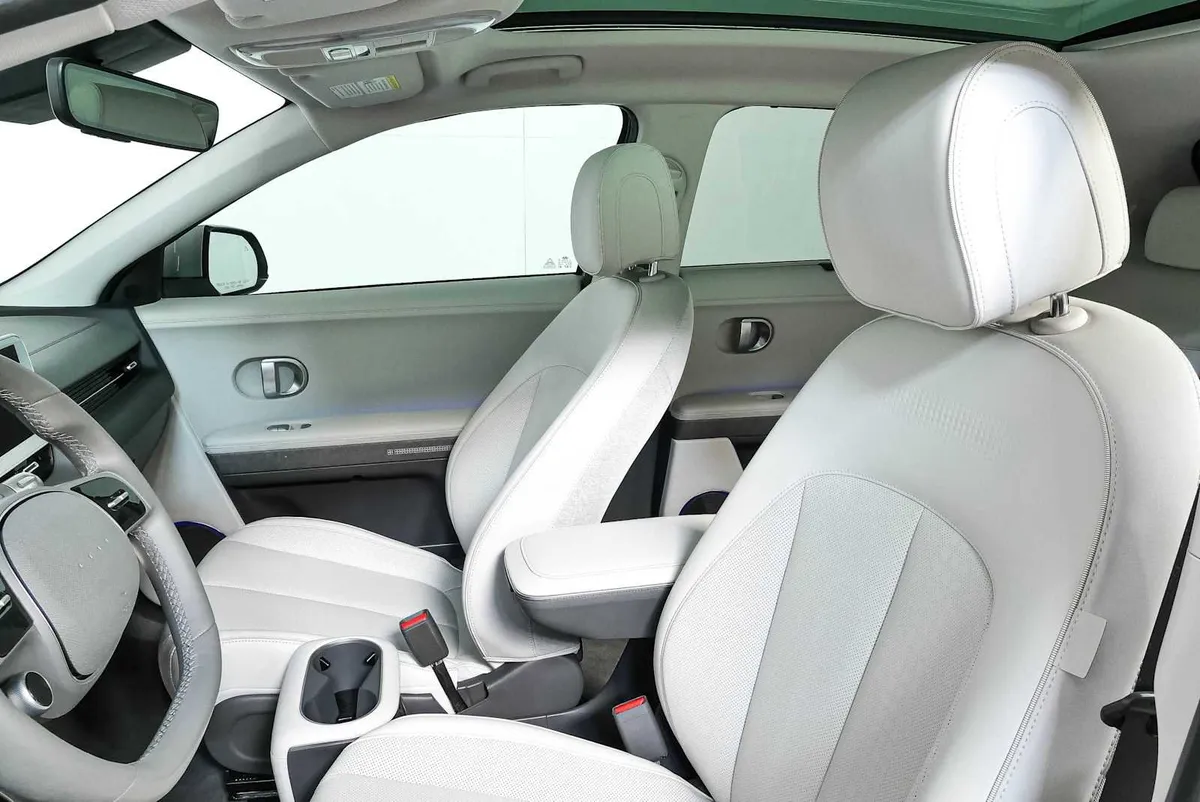 2023 HYUNDAI IONIQ 5 Limited thumbnail 5