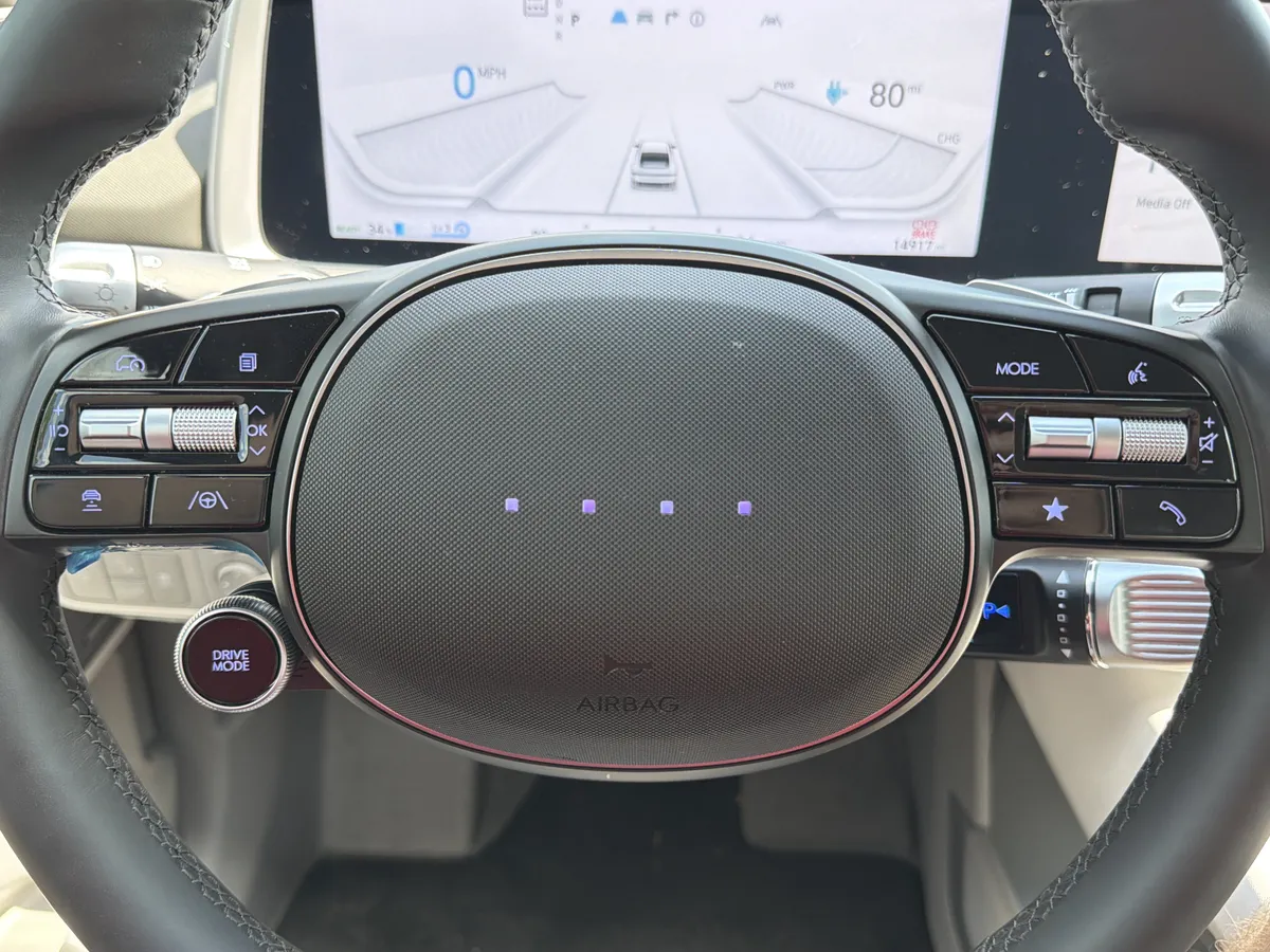 2023 Hyundai IONIQ 6 Limited thumbnail 11