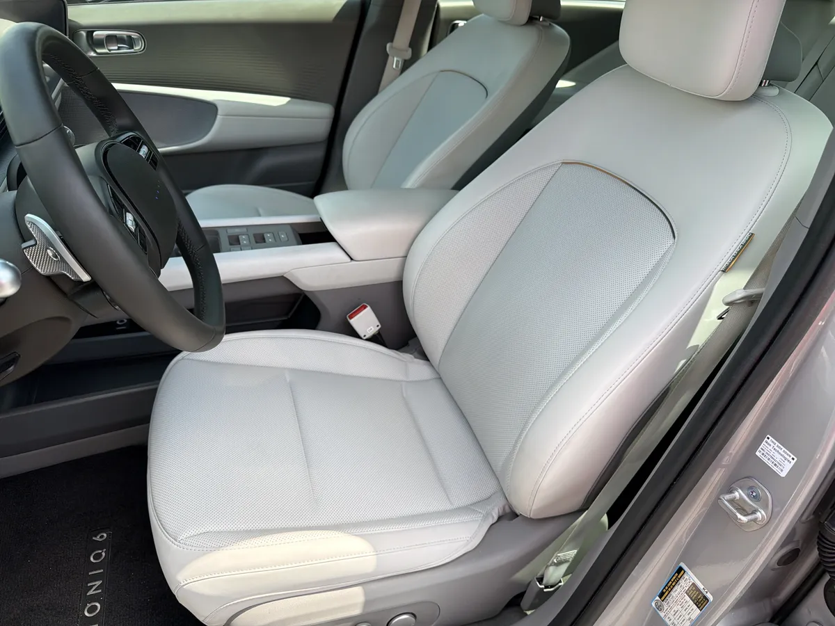 2023 Hyundai IONIQ 6 Limited thumbnail 15