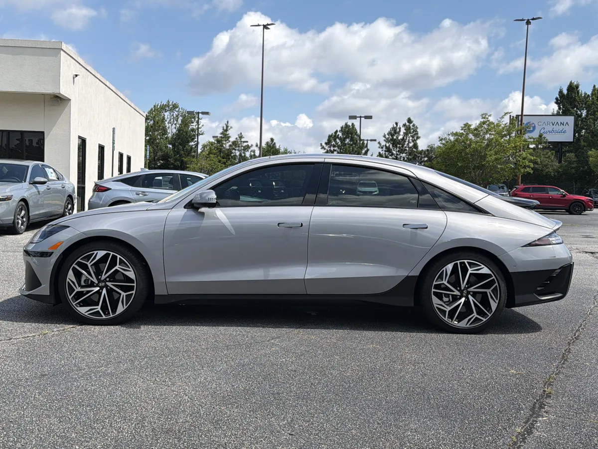 2023 Hyundai IONIQ 6 Limited thumbnail 21