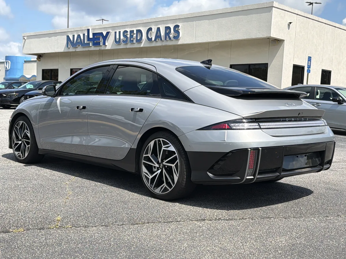 2023 Hyundai IONIQ 6 Limited thumbnail 22