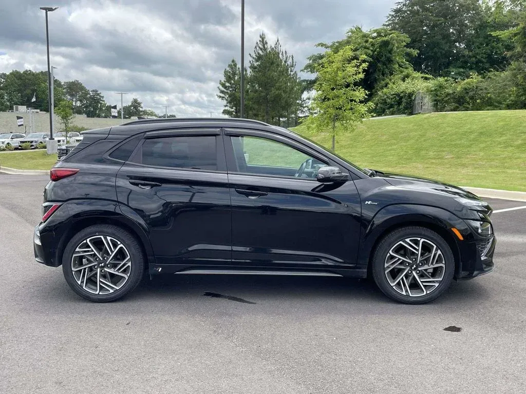 2023 Hyundai Kona N Line thumbnail 2