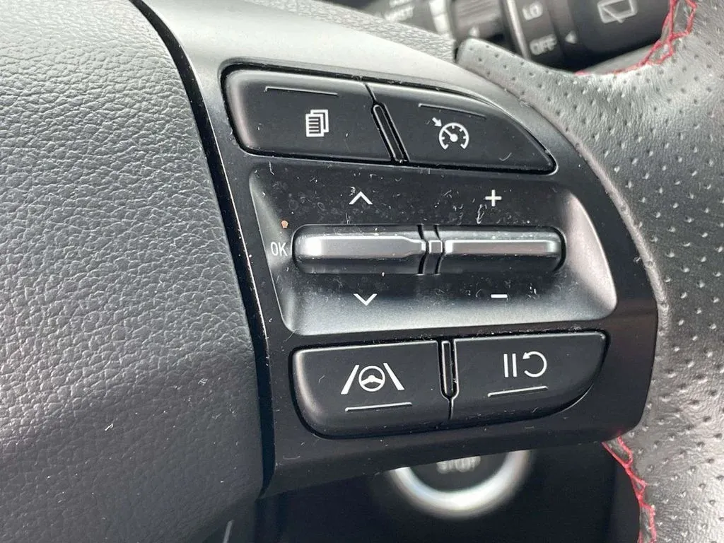 2023 Hyundai Kona N Line thumbnail 25