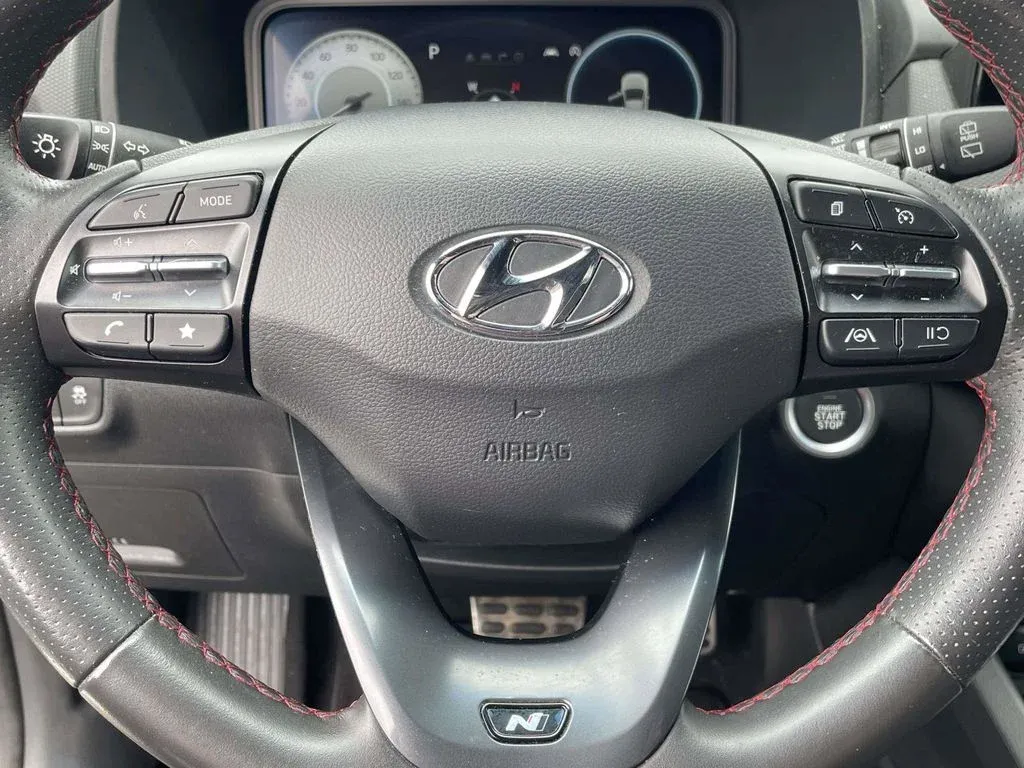 2023 Hyundai Kona N Line thumbnail 26