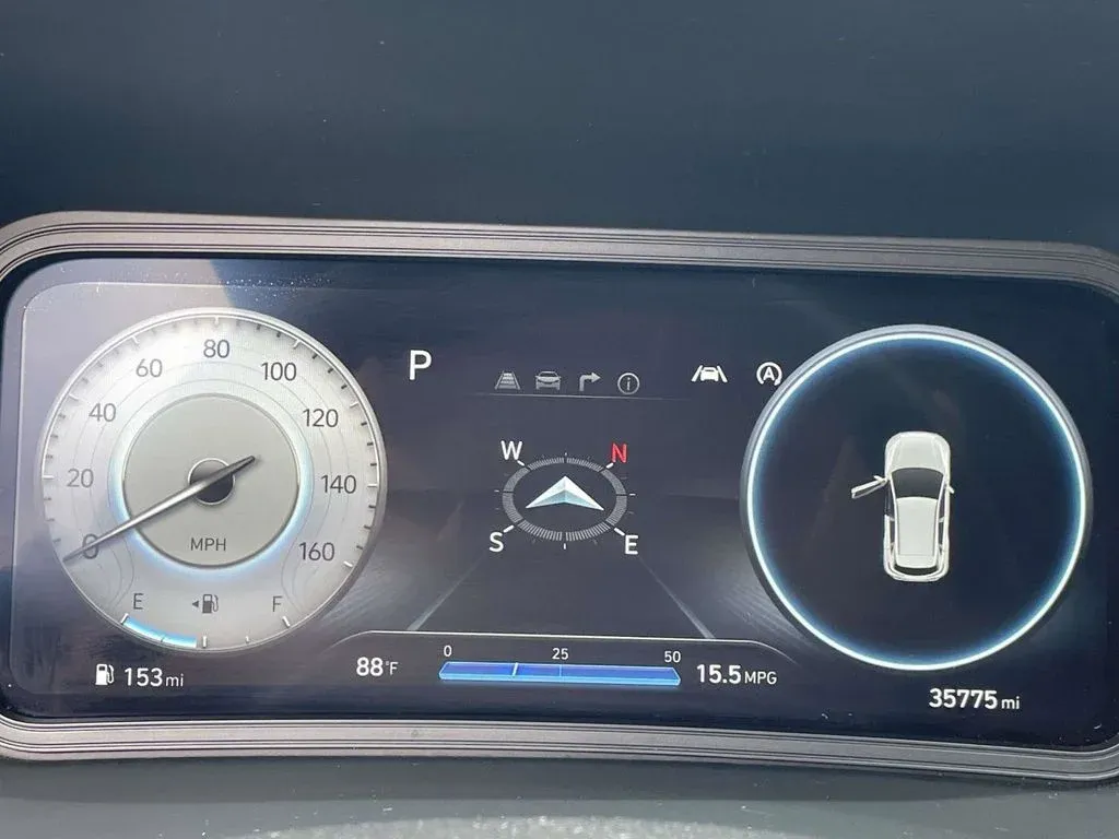 2023 Hyundai Kona N Line thumbnail 27