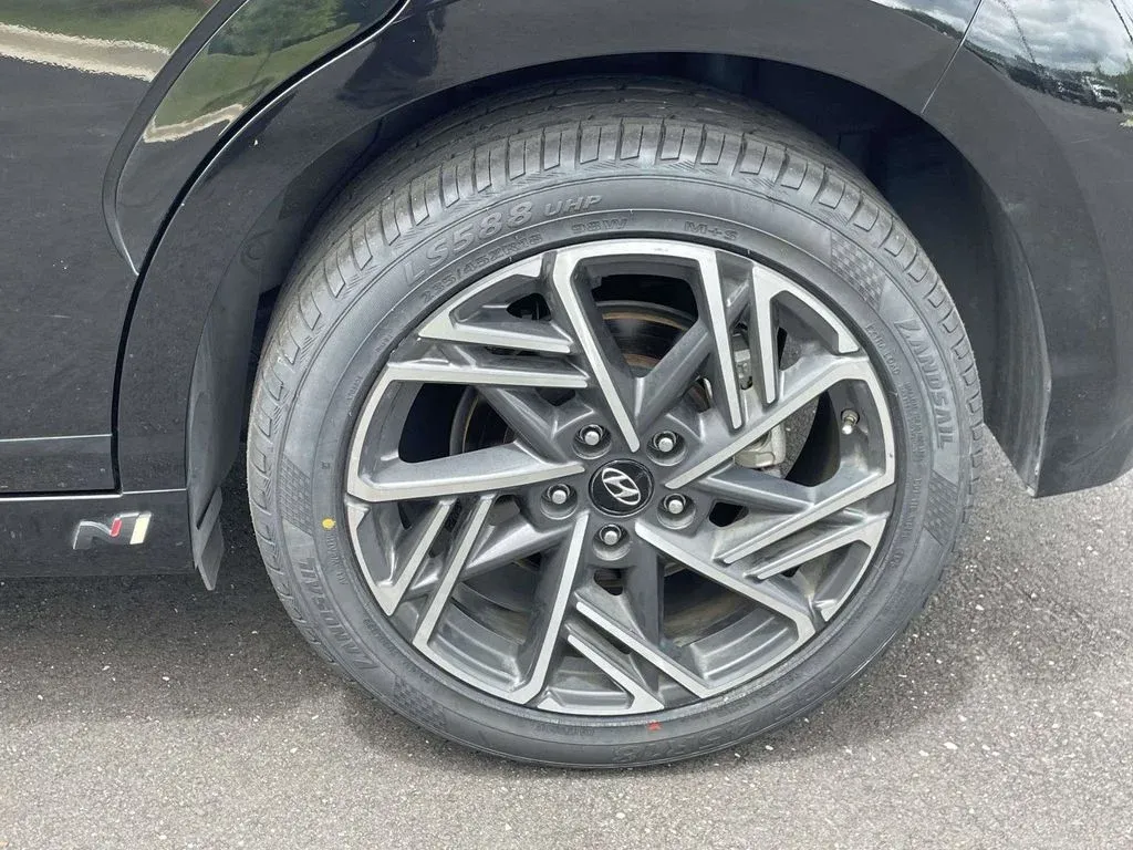 2023 Hyundai Kona N Line thumbnail 31