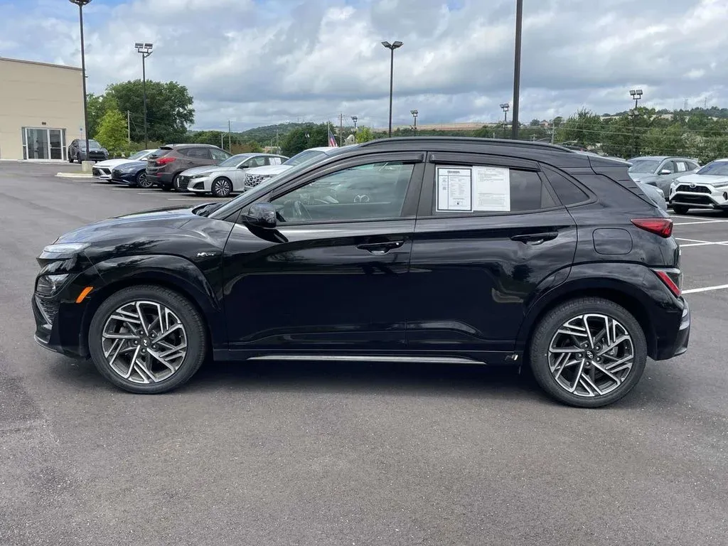 2023 Hyundai Kona N Line thumbnail 6
