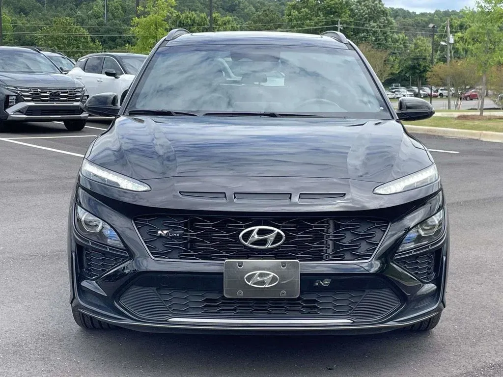 2023 Hyundai Kona N Line thumbnail 8
