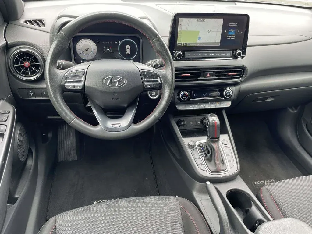 2023 Hyundai Kona N Line thumbnail 9