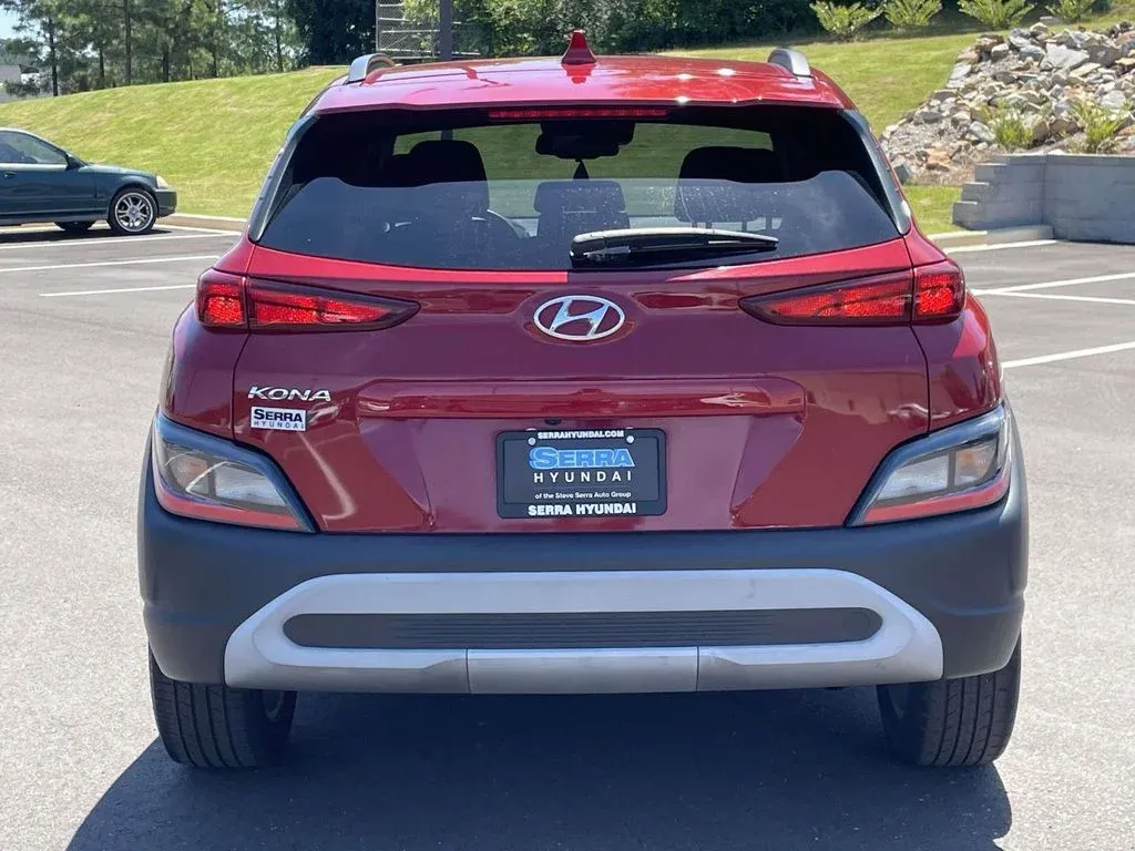 2023 Hyundai Kona SEL thumbnail 5