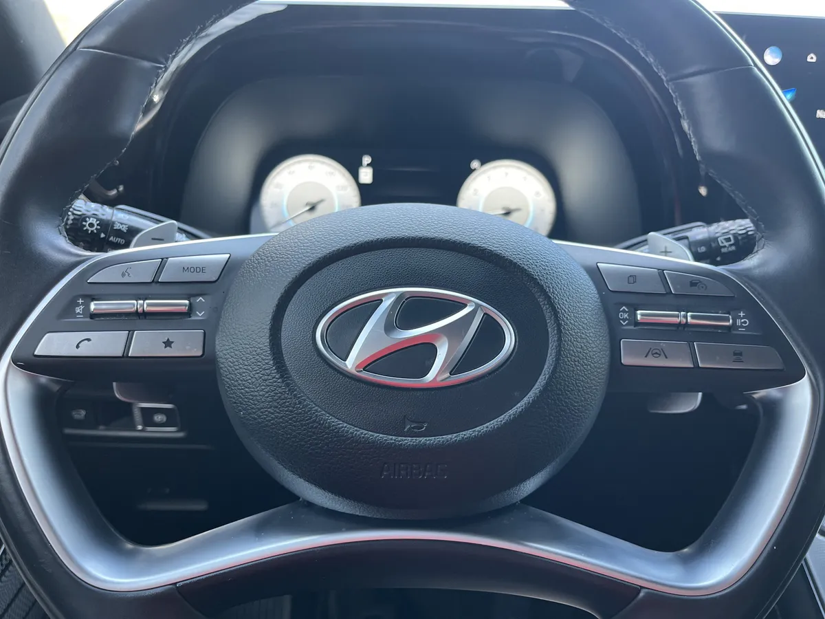 2023 Hyundai Palisade Calligraphy thumbnail 10