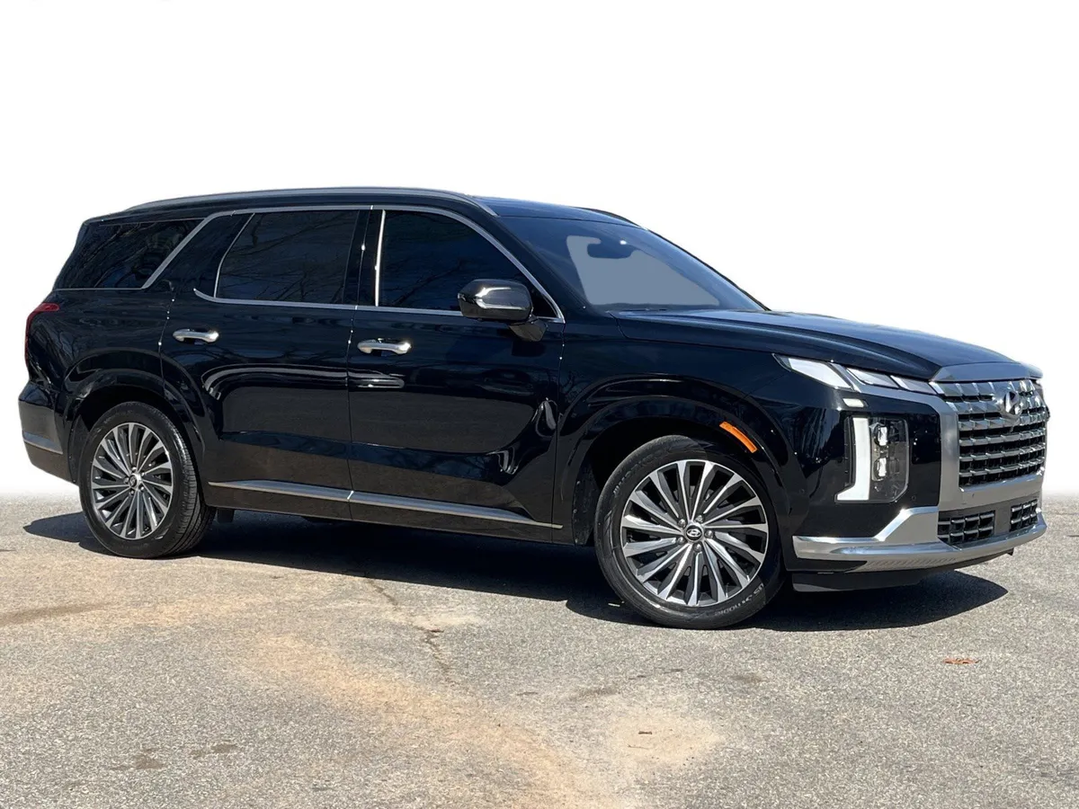 2023 Hyundai Palisade Calligraphy thumbnail 2