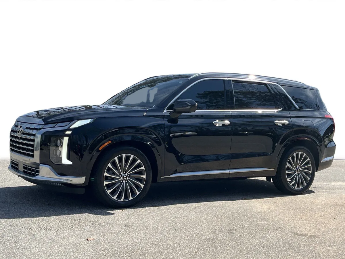 2023 Hyundai Palisade Calligraphy thumbnail 22