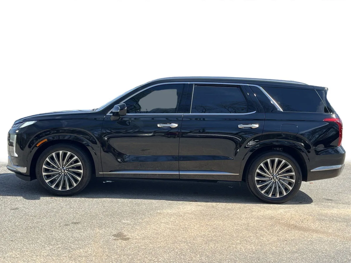 2023 Hyundai Palisade Calligraphy thumbnail 23