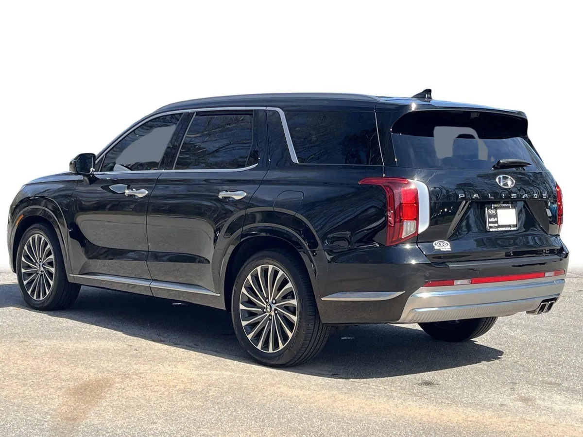 2023 Hyundai Palisade Calligraphy thumbnail 24
