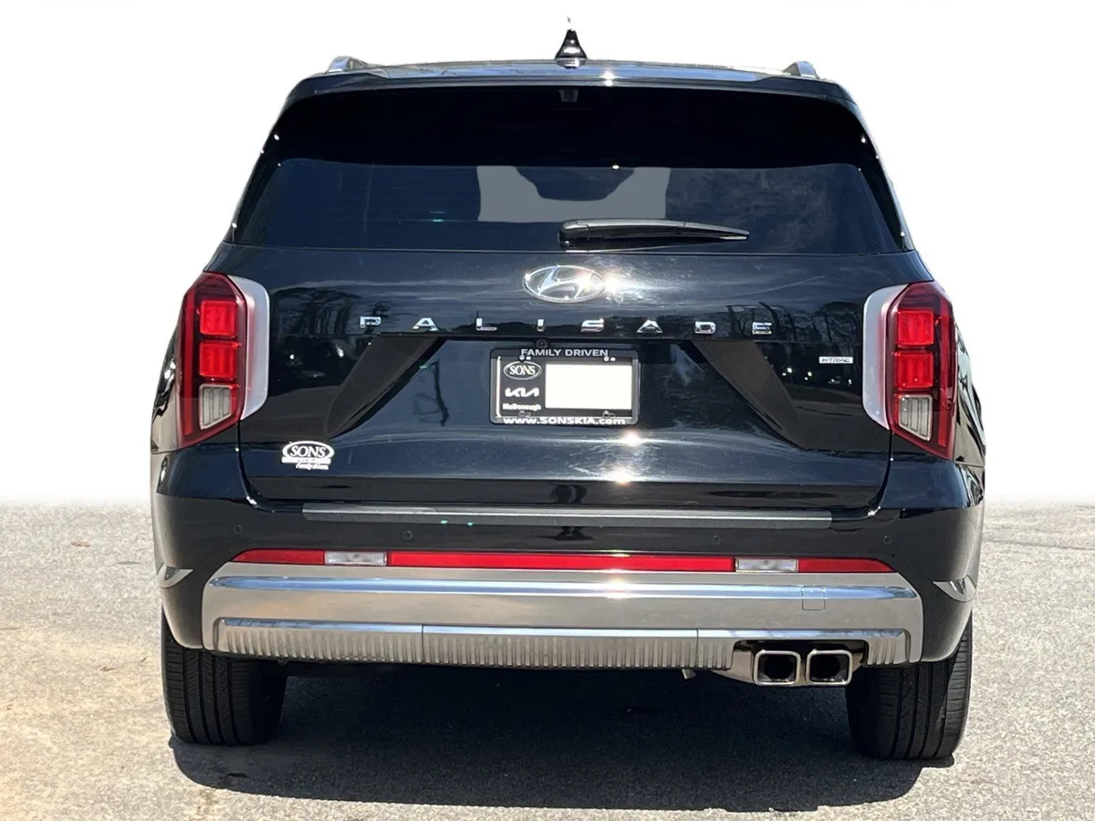 2023 Hyundai Palisade Calligraphy thumbnail 25