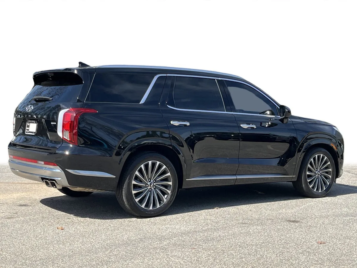 2023 Hyundai Palisade Calligraphy thumbnail 28