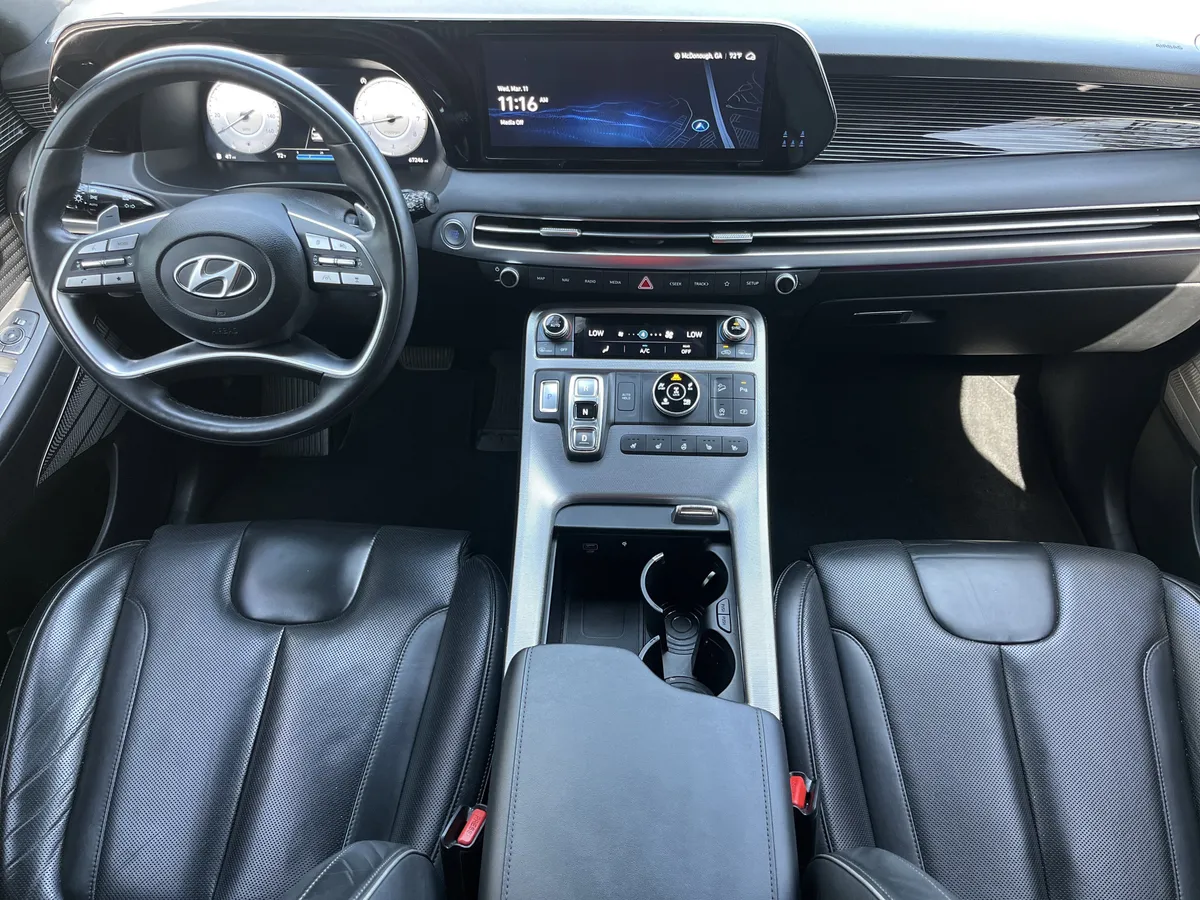 2023 Hyundai Palisade Calligraphy thumbnail 3