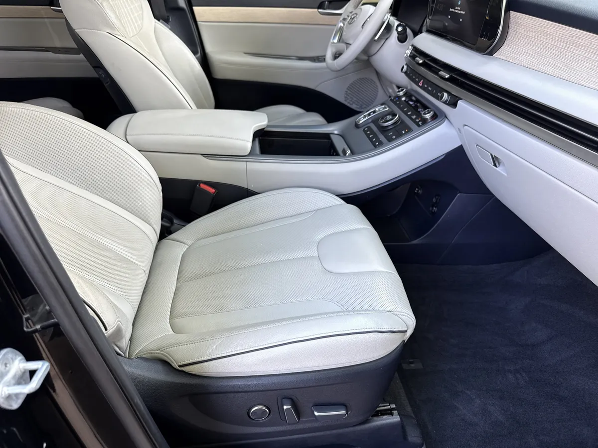 2023 Hyundai Palisade Limited thumbnail 13